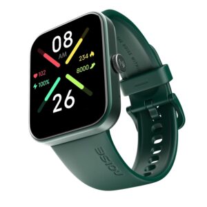 Noise Pulse Go Buzz Smart Watch with Advanced Bluetooth Calling,